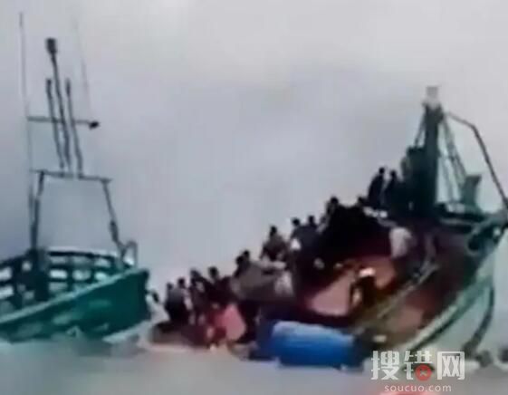 柬埔寨沉船事故:船员乘快艇跑了 始料未及真相简直令人震惊