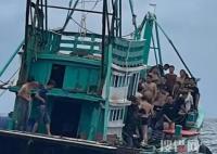 柬埔寨船只倾覆 23名中国公民失踪 始料未及真相简直太惊人