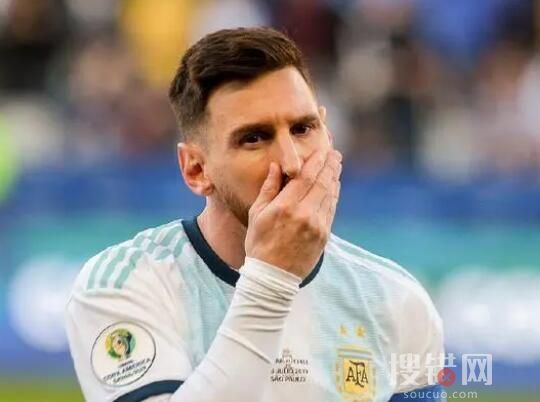 梅西确认最后一次参加世界杯 内幕曝光简直太意外了