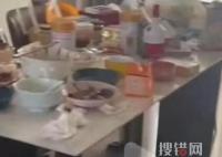 女子阳后卧床3天家变垃圾场 画面曝光简直太吓人了