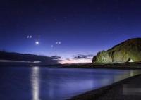 3月2日看金星与木星浪漫相拥 相拥真相曝光简直太惊人了