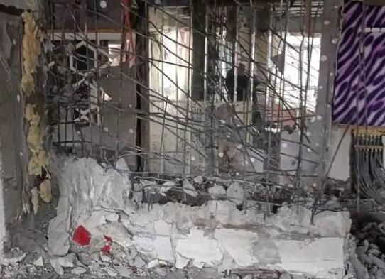 哈尔滨墙体开裂居民楼仍有业主留守 原因竟是这样实在是太意外了