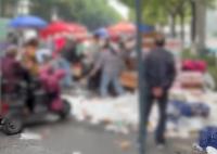 水果摊无人看守30箱香蕉被抢光 究竟是怎么回事？