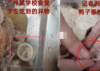 记者解剖鸭头剥出巩膜:反光质感 真相曝光简直太惊人了