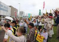 福岛当地最大港口爆发抗议集会 真相揭露真的令人大吃一惊