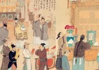 中元节曾是热闹的狂欢日 真相到底是什么?