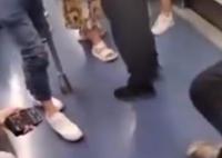 地铁被诬陷偷拍男子首曝光现场视频 真相到底是什么?