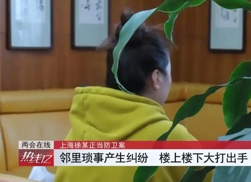 女子砍伤踹门打人男子被认定正当防卫 究竟是怎么回事？