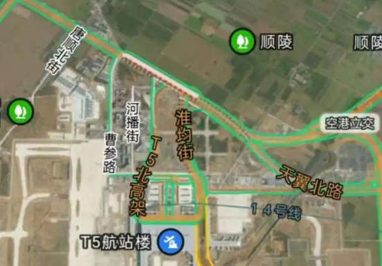 外航飞机疑盲降国内在建跑道 事件始末2025最新消息