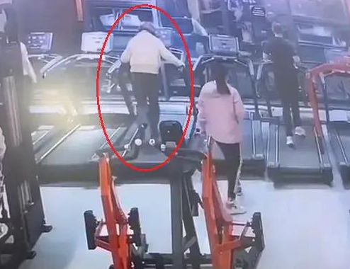 女子穿高跟鞋跑步摔伤起诉健身房 女子自身承担八成责任