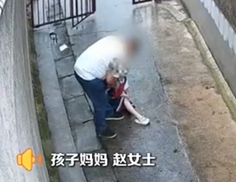 6岁女童回家被陌生男子拖进小巷 该男子已被拘留