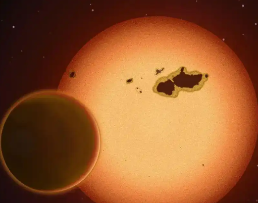 科学家发现超级地球 或存类地生命 背后真相实在让人惊愕