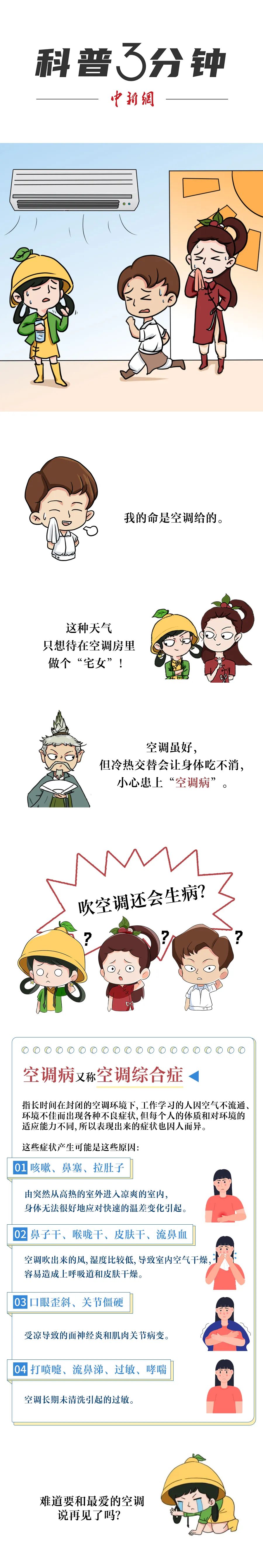 吹空调、挖鼻孔一时爽？警惕这些小习惯毁你健康