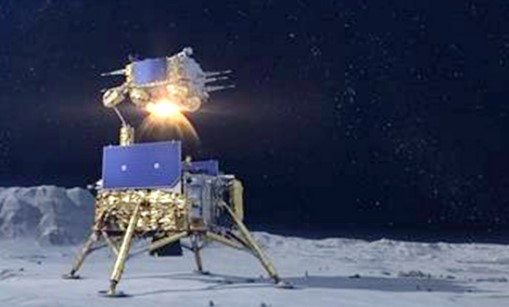 嫦娥六号如何在月球背面 “挖土” ？