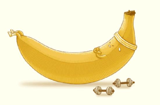 又直又长的香蕉是打了激素的不能吃？谣言